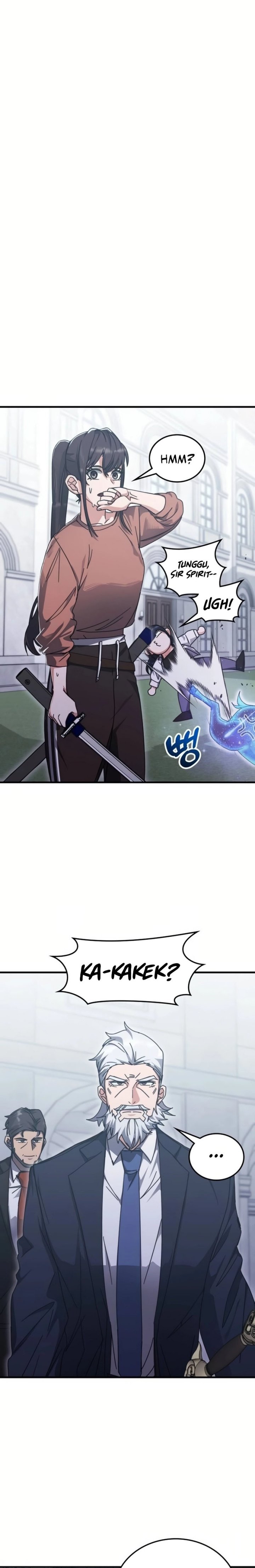 Transcension Academy Chapter 145 Gambar 28