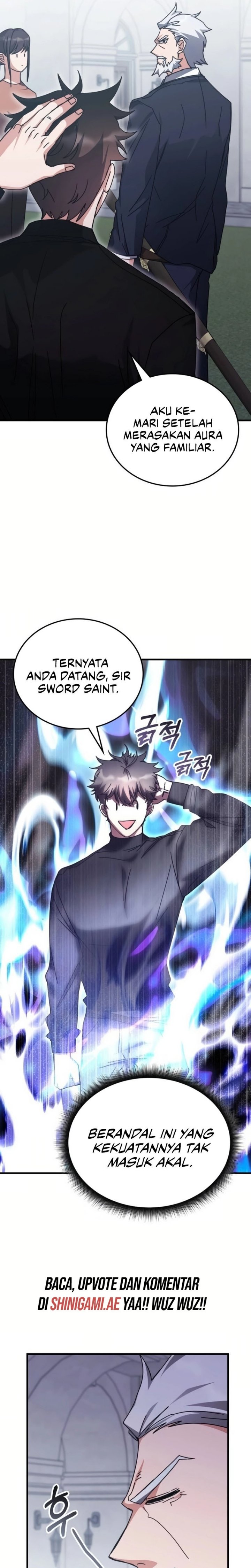 Transcension Academy Chapter 145 Gambar 30