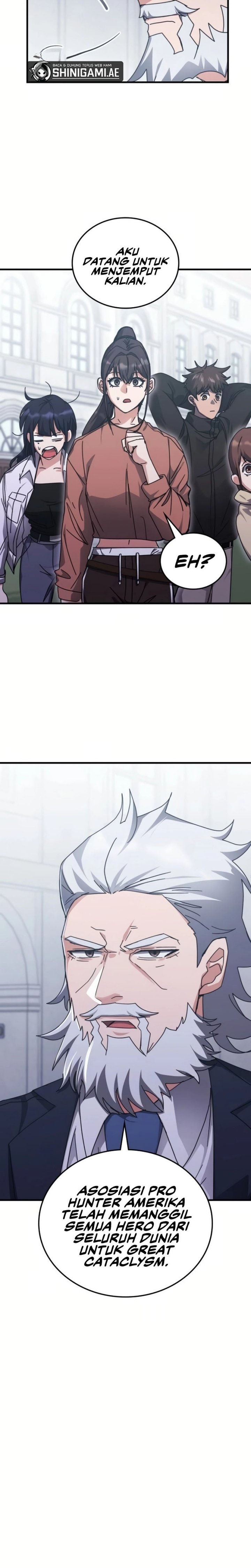 Transcension Academy Chapter 145 Gambar 31