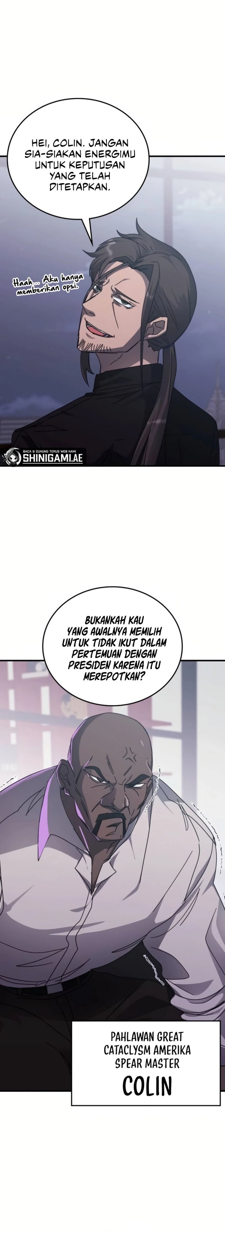 Transcension Academy Chapter 145 Gambar 33