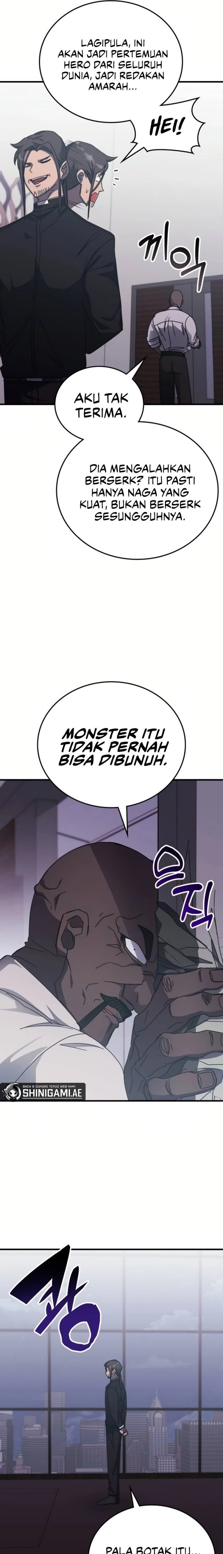 Transcension Academy Chapter 145 Gambar 34