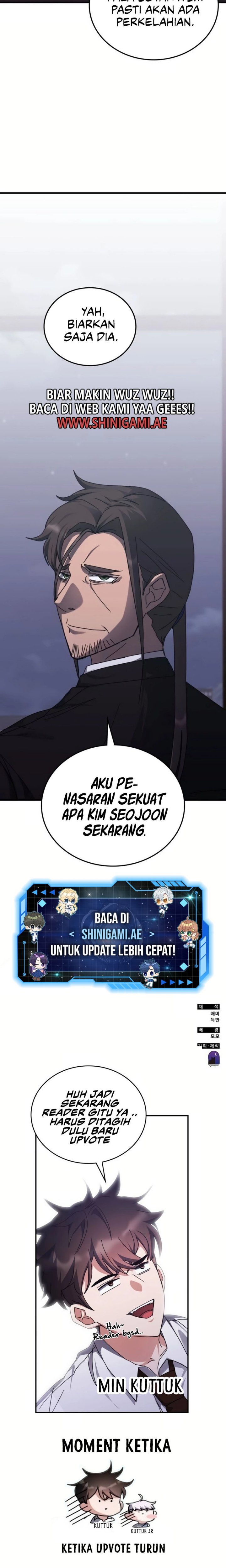 Transcension Academy Chapter 145 Gambar 35
