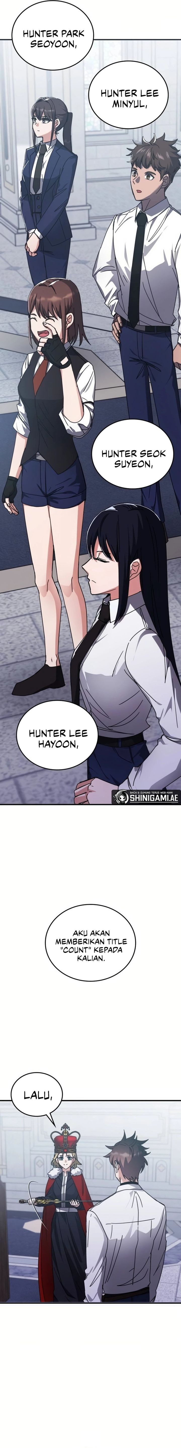 Transcension Academy Chapter 146 Gambar 3