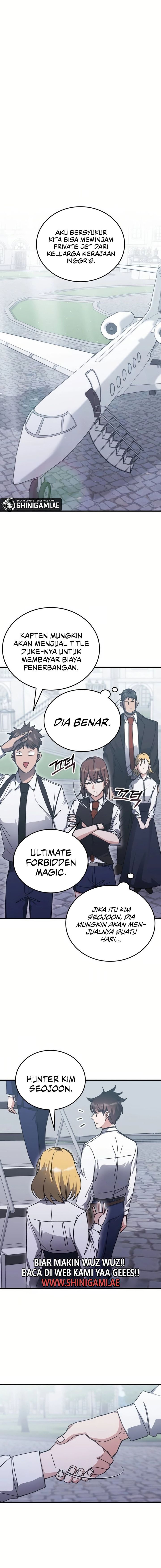 Transcension Academy Chapter 146 Gambar 6
