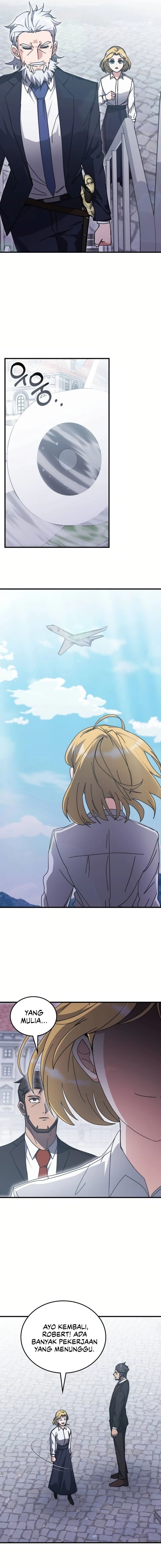 Transcension Academy Chapter 146 Gambar 9