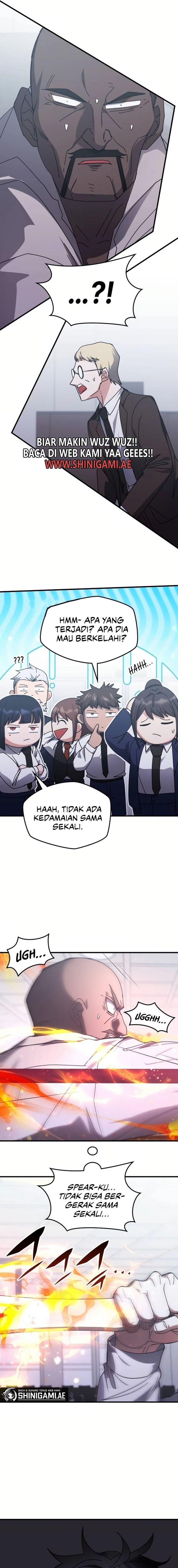 Transcension Academy Chapter 146 Gambar 19