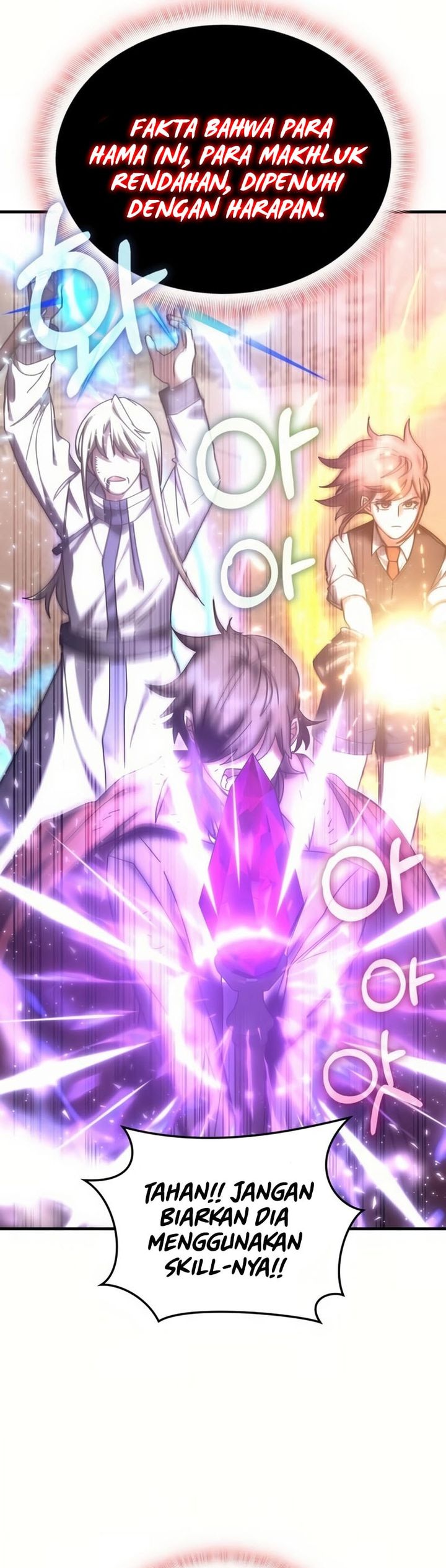 Transcension Academy Chapter 151 Gambar 2