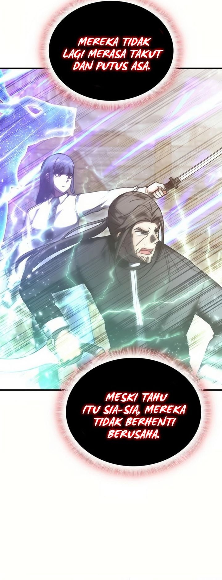 Transcension Academy Chapter 151 Gambar 3