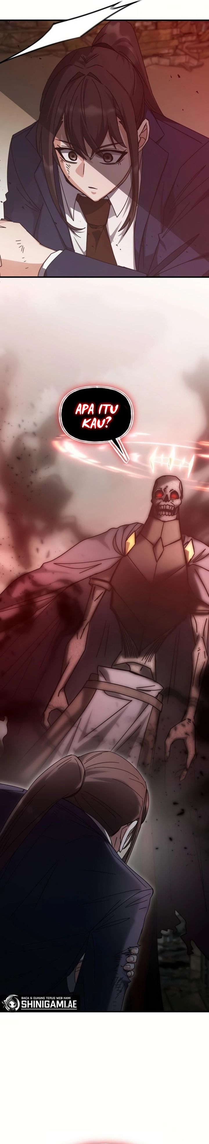 Transcension Academy Chapter 151 Gambar 9