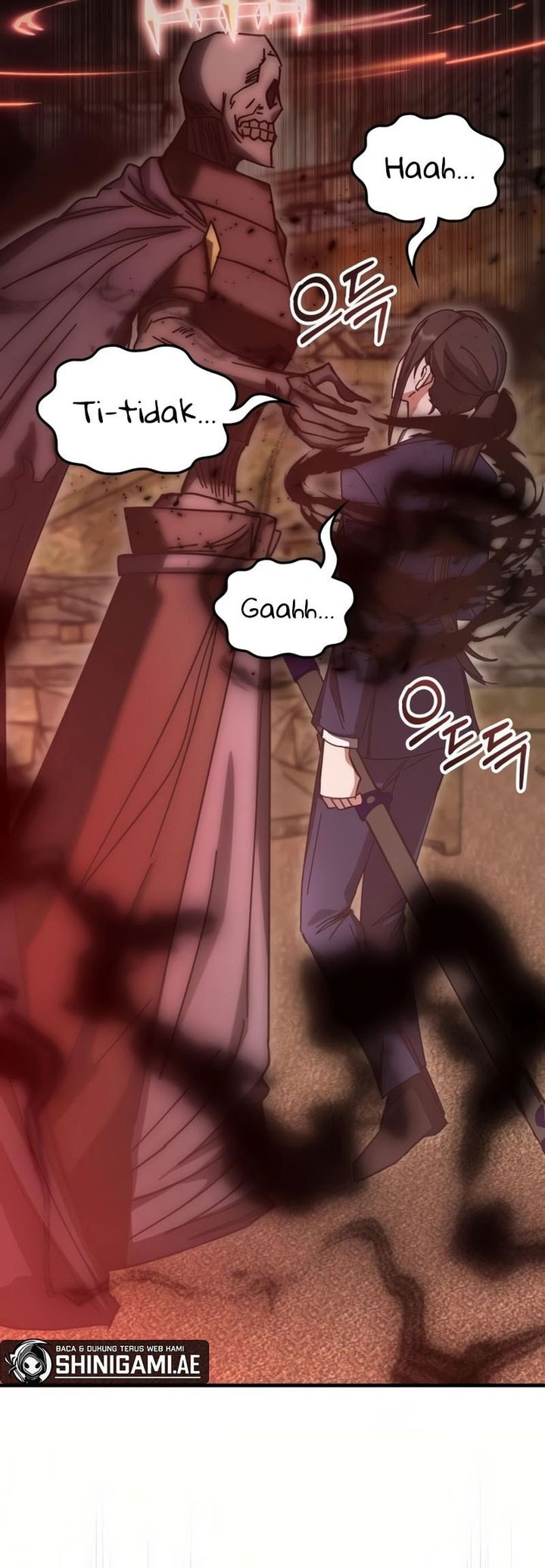 Transcension Academy Chapter 151 Gambar 13