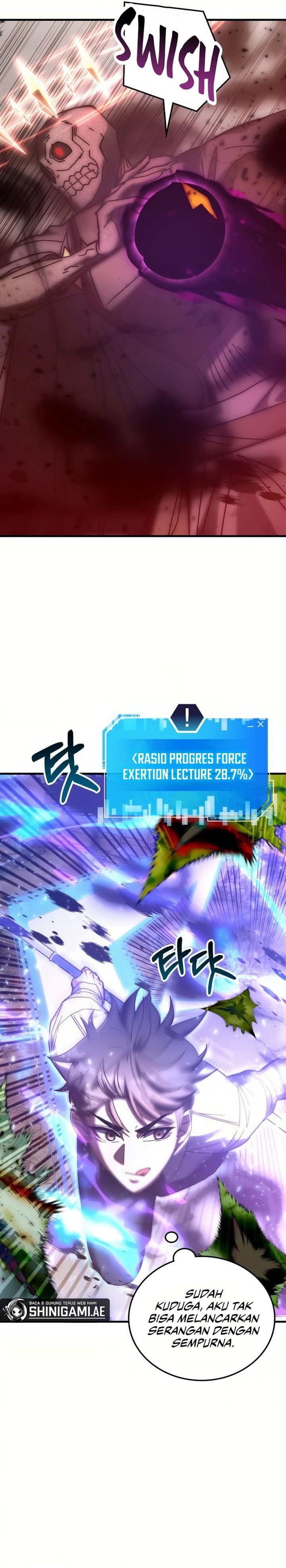 Transcension Academy Chapter 151 Gambar 26