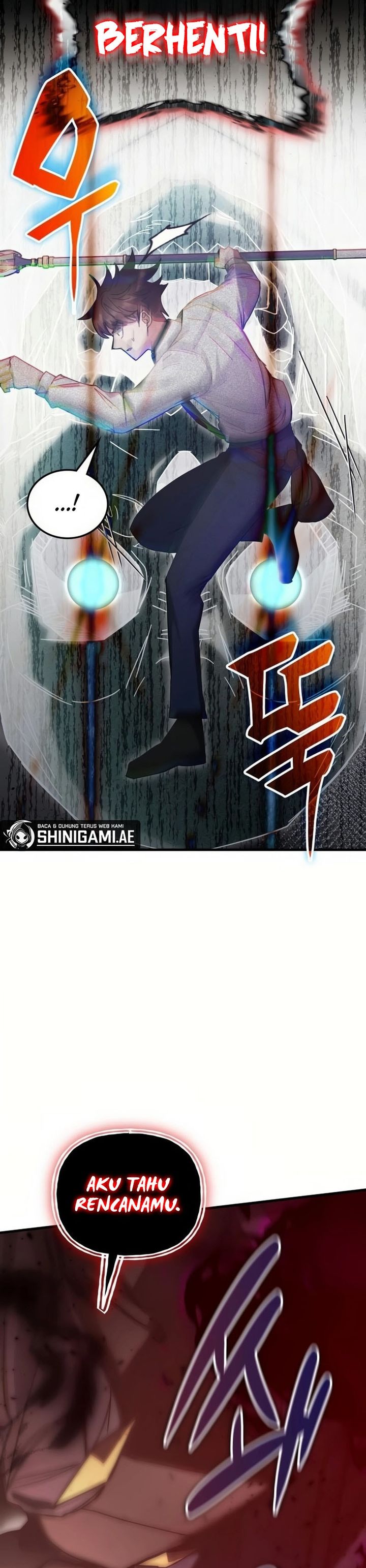 Transcension Academy Chapter 151 Gambar 30