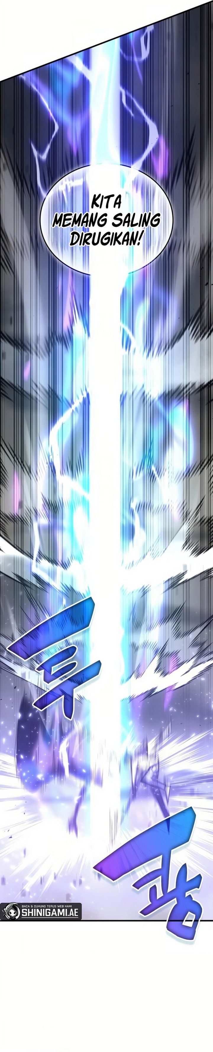 Transcension Academy Chapter 151 Gambar 34