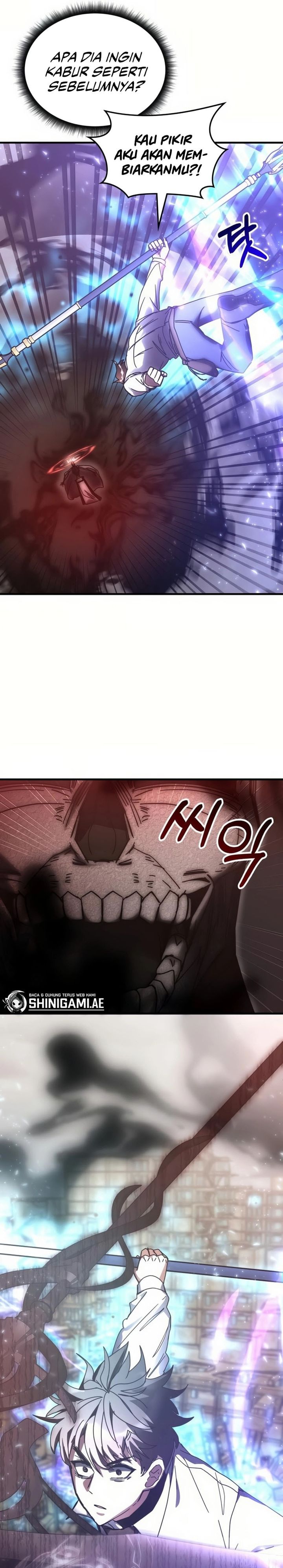 Transcension Academy Chapter 151 Gambar 38