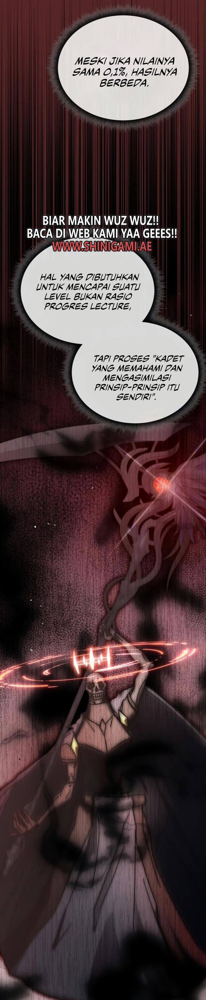 Transcension Academy Chapter 151 Gambar 41