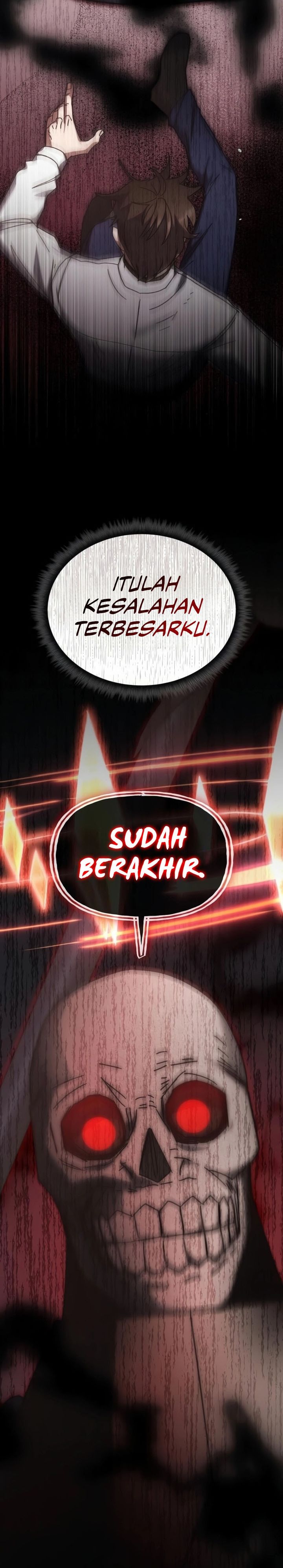 Transcension Academy Chapter 151 Gambar 42