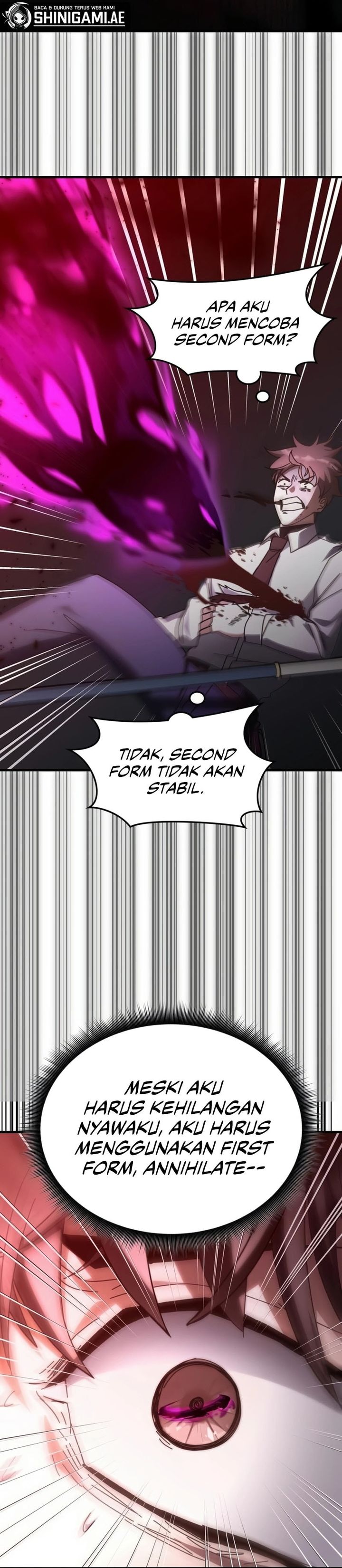 Transcension Academy Chapter 151 Gambar 43