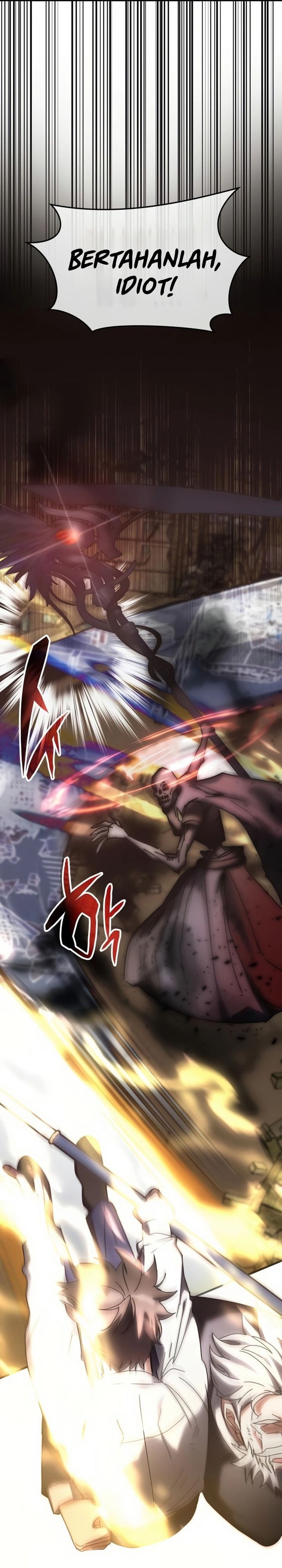 Transcension Academy Chapter 151 Gambar 44