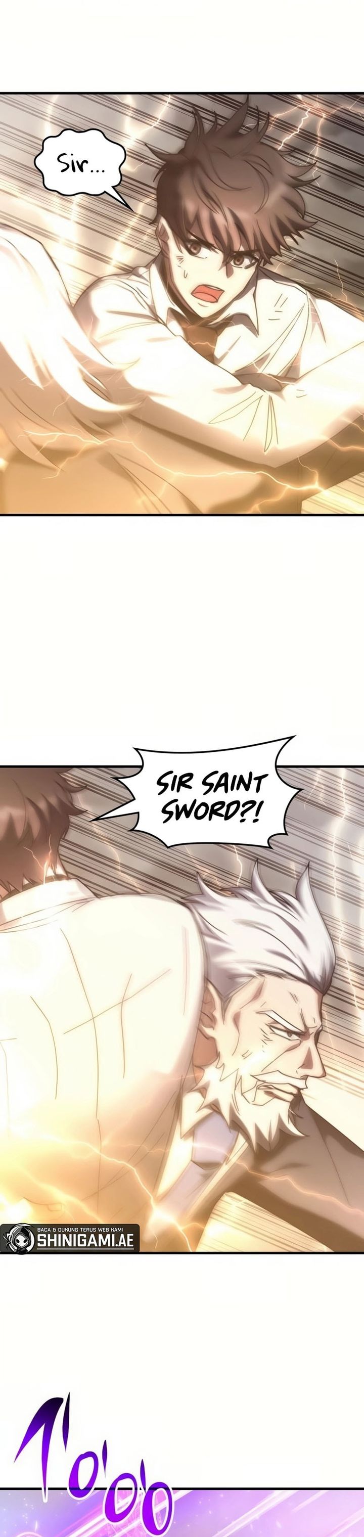 Transcension Academy Chapter 151 Gambar 45