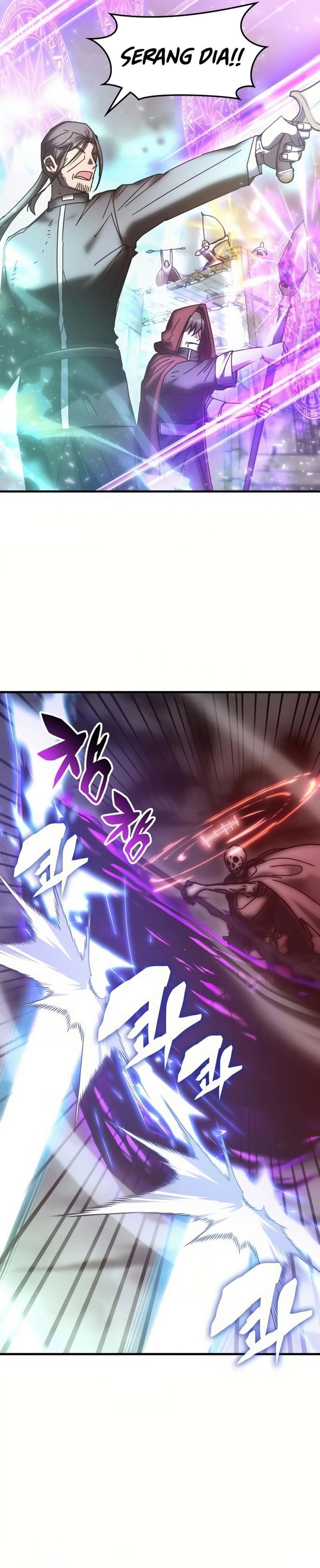 Transcension Academy Chapter 151 Gambar 46