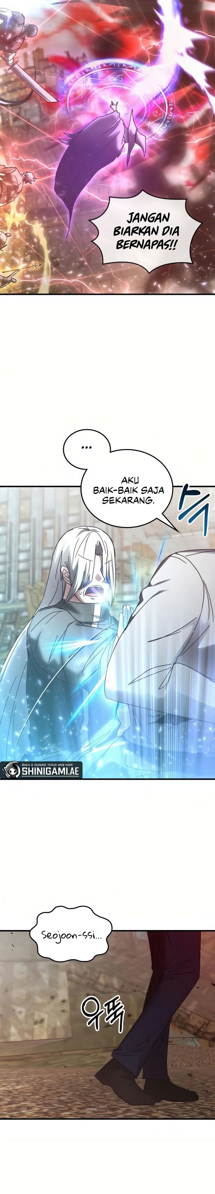 Transcension Academy Chapter 151 Gambar 49