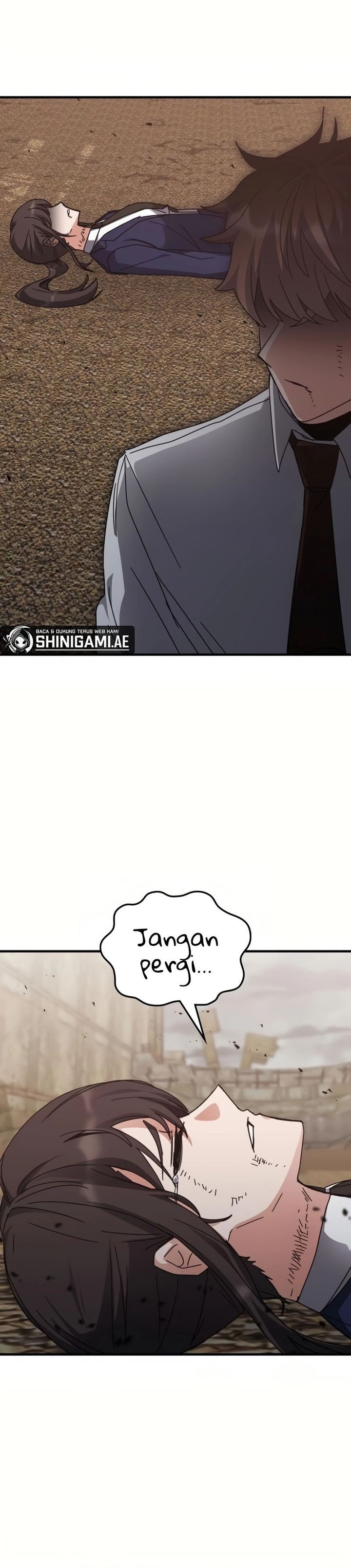Transcension Academy Chapter 151 Gambar 50