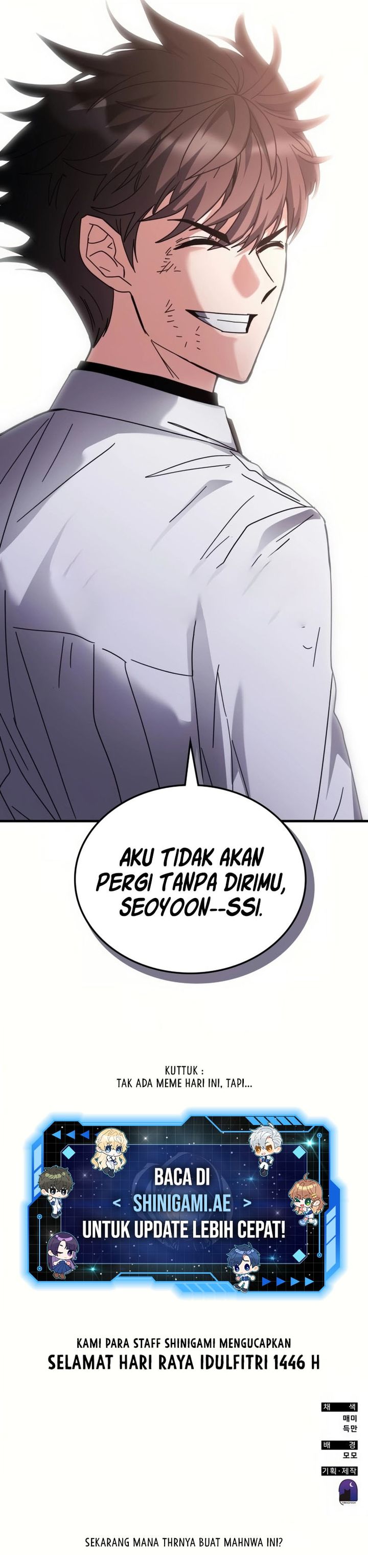Transcension Academy Chapter 151 Gambar 52
