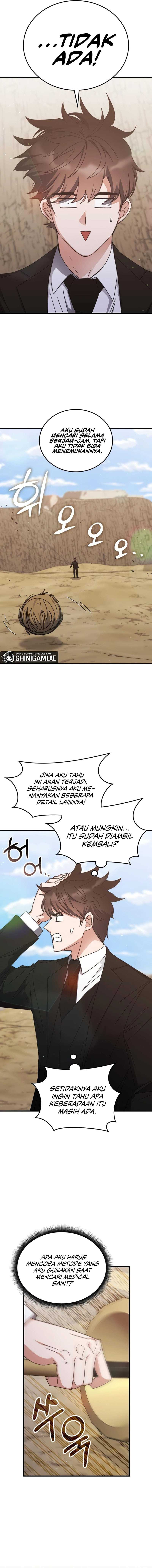 Transcension Academy Chapter 154 Gambar 2