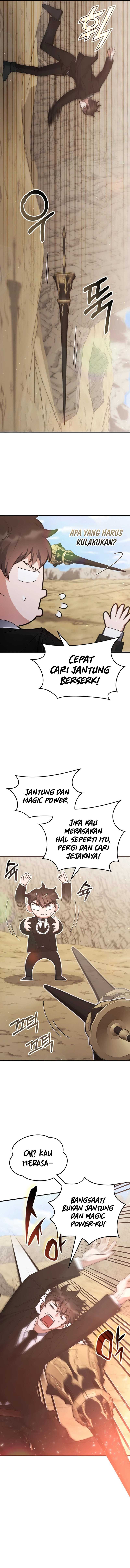 Transcension Academy Chapter 154 Gambar 3