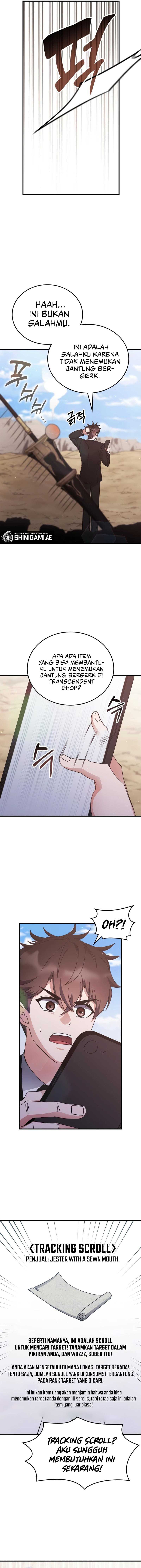 Transcension Academy Chapter 154 Gambar 4