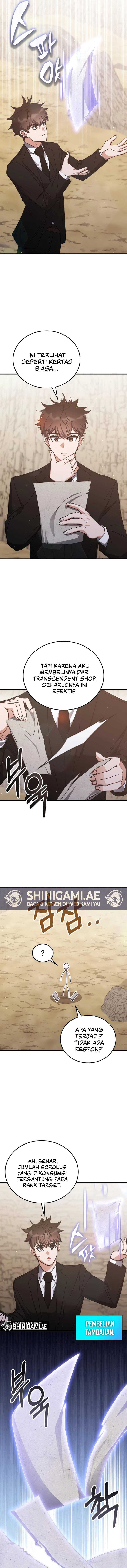 Transcension Academy Chapter 154 Gambar 5