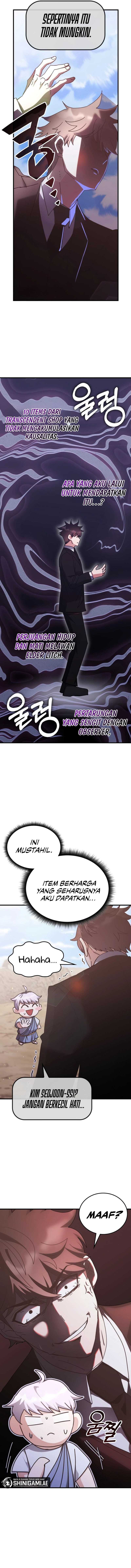 Transcension Academy Chapter 154 Gambar 7