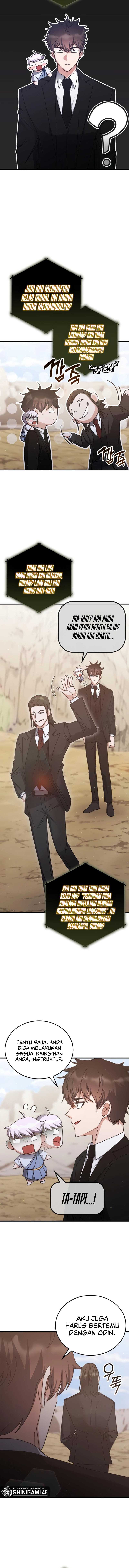 Transcension Academy Chapter 154 Gambar 10