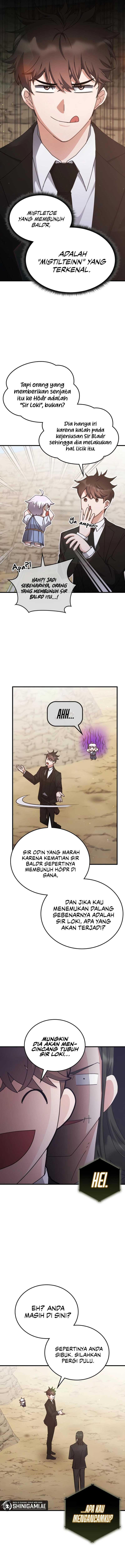 Transcension Academy Chapter 154 Gambar 13
