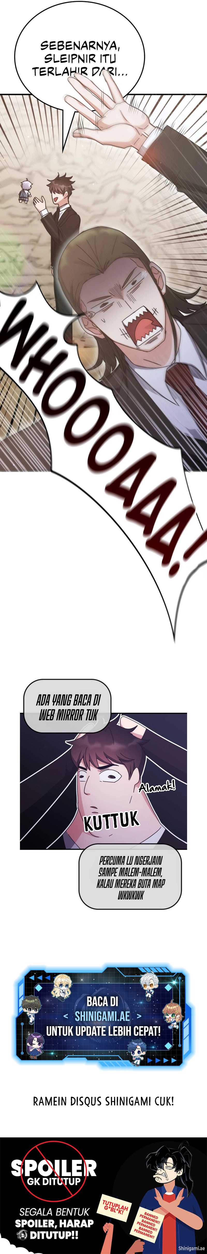 Transcension Academy Chapter 154 Gambar 16