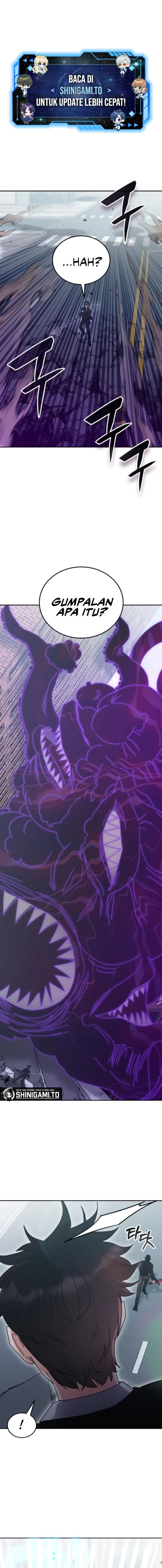 Transcension Academy Chapter 160 Gambar 2