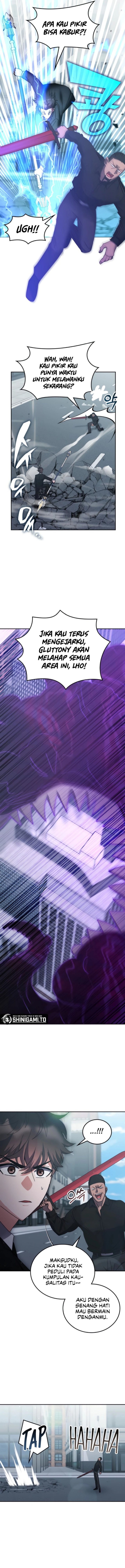 Transcension Academy Chapter 160 Gambar 3