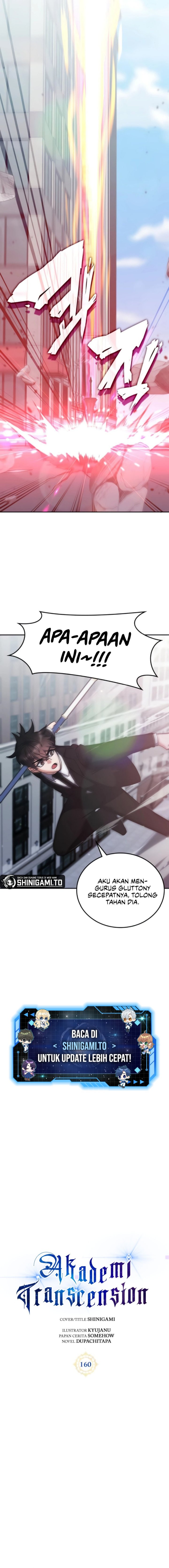 Transcension Academy Chapter 160 Gambar 5