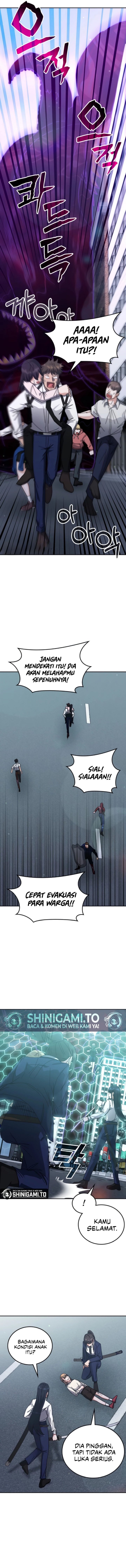 Transcension Academy Chapter 160 Gambar 6