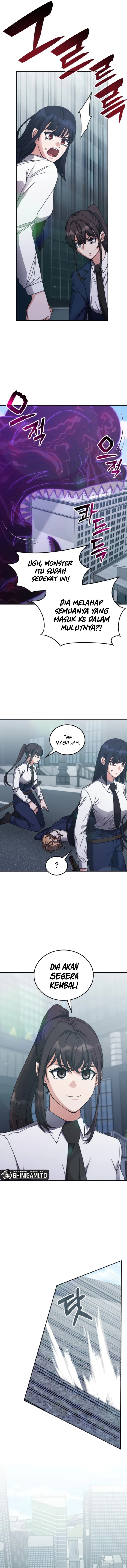 Transcension Academy Chapter 160 Gambar 7