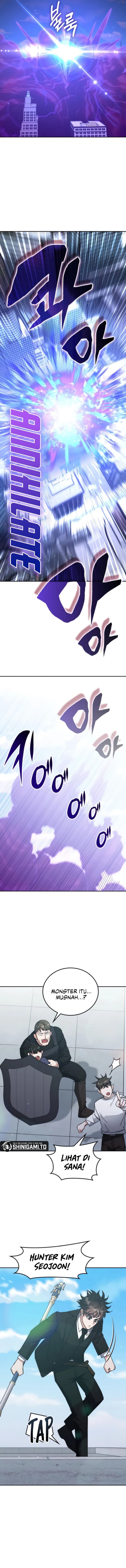 Transcension Academy Chapter 160 Gambar 9