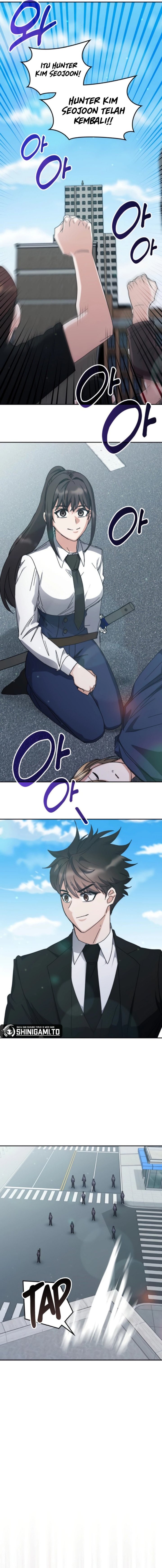 Transcension Academy Chapter 160 Gambar 10