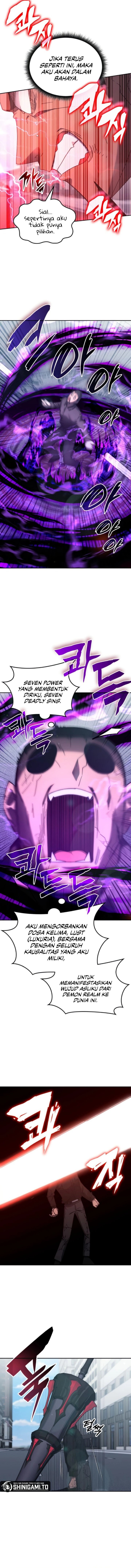 Transcension Academy Chapter 160 Gambar 12