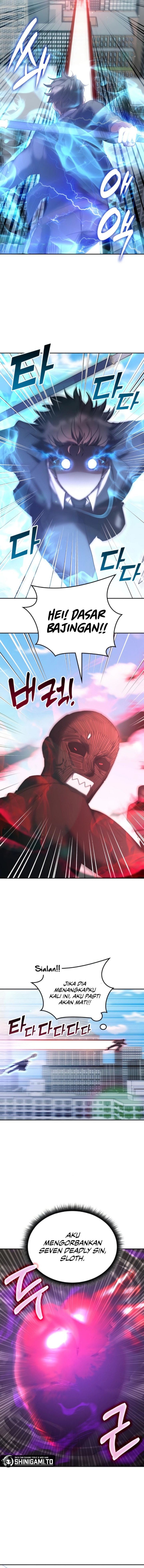 Transcension Academy Chapter 160 Gambar 14