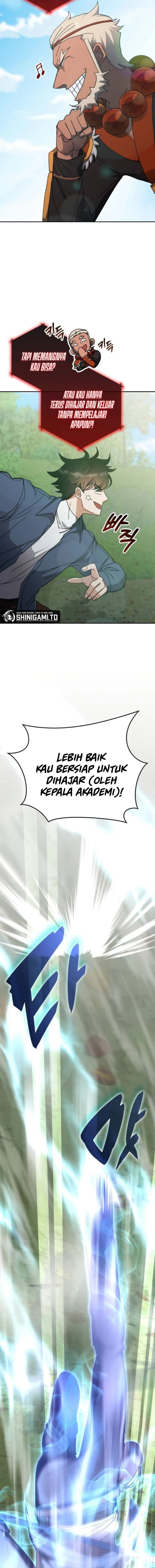 Transcension Academy Chapter 167 Gambar 5