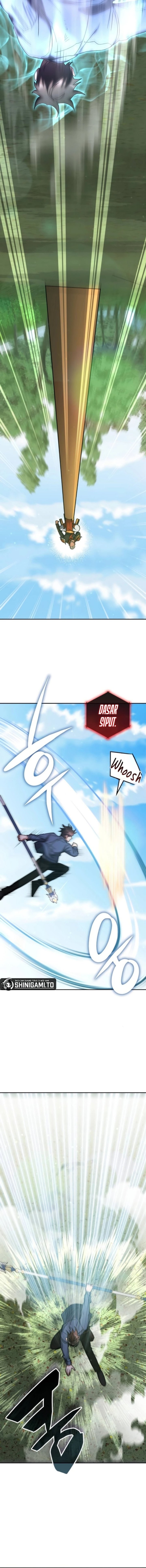Transcension Academy Chapter 167 Gambar 6