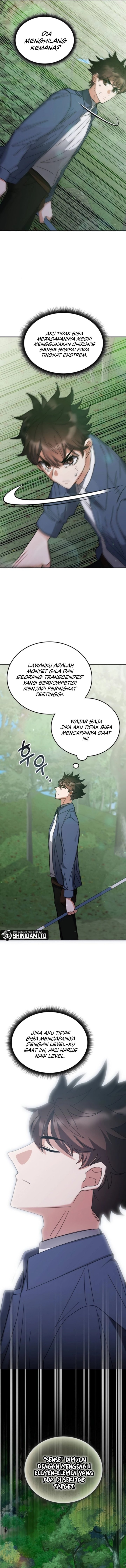 Transcension Academy Chapter 167 Gambar 7
