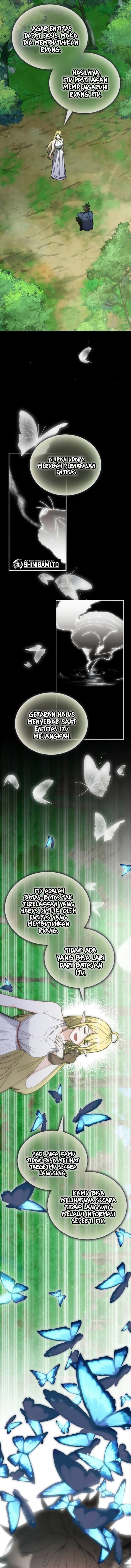 Transcension Academy Chapter 167 Gambar 8
