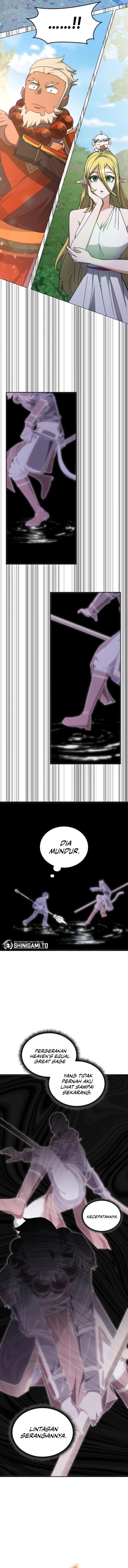 Transcension Academy Chapter 167 Gambar 11