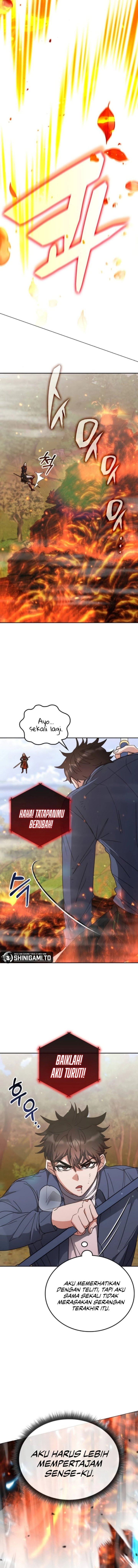 Transcension Academy Chapter 167 Gambar 15